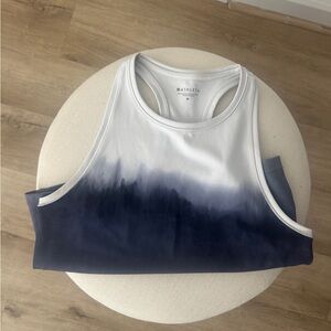Athleta Crop Tank